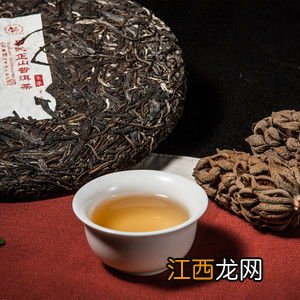 易武正山圆茶怎么样