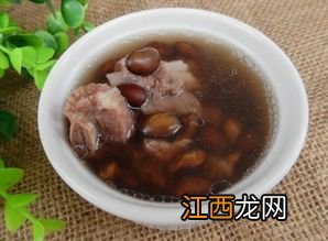 排骨和黑豆什么炖在一起