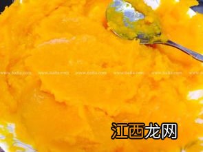 南瓜羹里面放什么糖