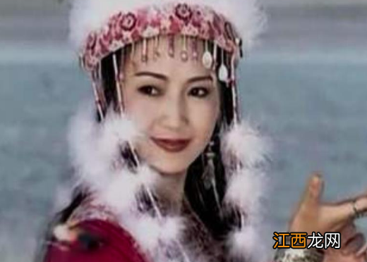 她是乾隆最宠爱的妃子,死前被赏10个橘子什么意思?