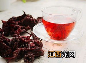 玫瑰茄洛神花怎么泡