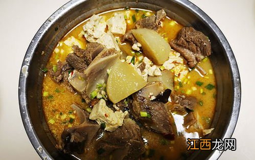 排骨火锅可以放什么配菜