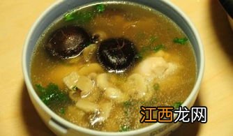 什么菇煮鸡汤