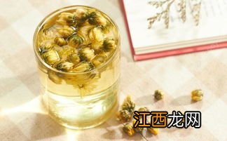 菊花茶怎么配怎么泡