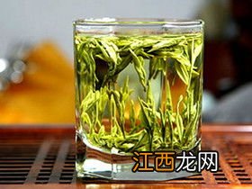 江西绿茶怎么泡