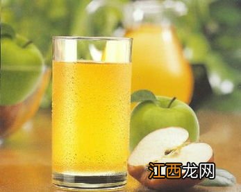 苹果汁是什么做的