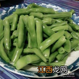 芸豆怎么做好吃过程