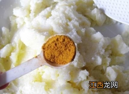 土豆泥蒸煮多久