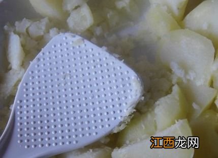 土豆泥蒸煮多久