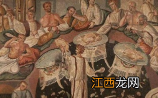 古罗马人的奇葩习惯!吃了就吐,吐了又吃!