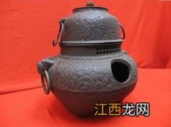 茶釜怎么用