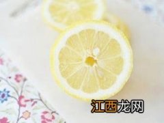 柠檬面膜的制作方法-柠檬汁美白面膜