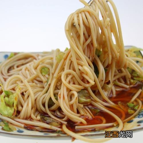 苦荞麦面条配什么汤