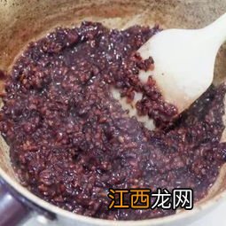 血糯米加什么好吃