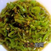 青辣椒用什么什么酱泡好吃