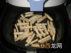 芋头条怎么炸好吃吗