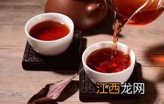 怎么喝熟普洱茶好