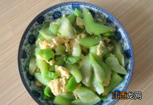 冬瓜和鸡蛋能做什么菜