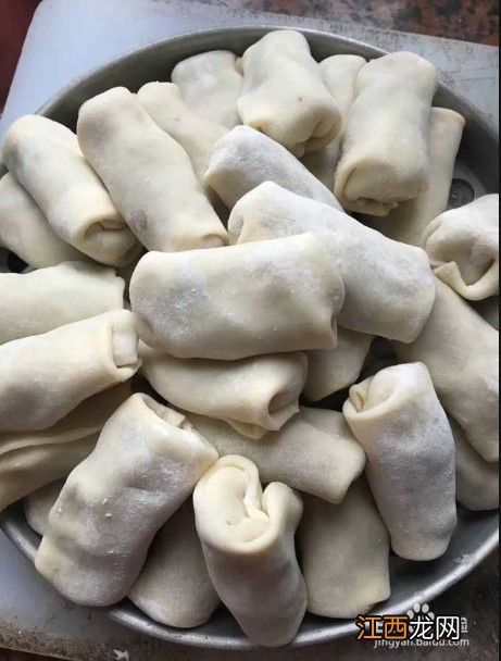 芋头卷怎么做好吃