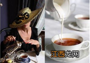 英国伯爵红茶怎么喝