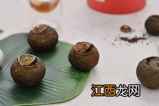 小青柑 怎么泡