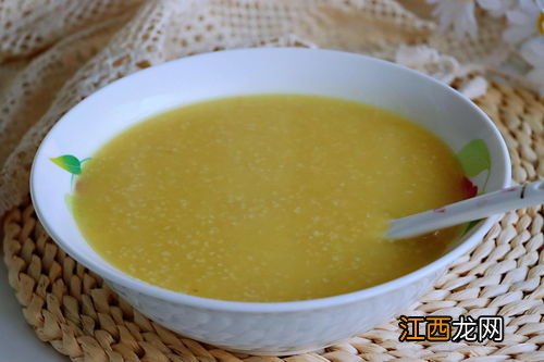 玉米面煮粥怎么有点苦