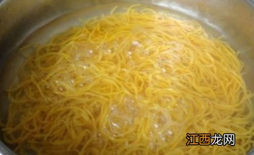 玉米面条热汤面怎么做好吃吗