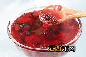 玫瑰酱做多久可以吃