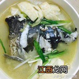 鱼头饨豆腐怎么做法