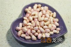 花生排骨粥吃的什么好