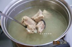 排骨菌汤都可以煮什么