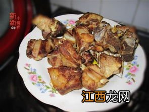 饨排骨什么 时候放番茄沙司