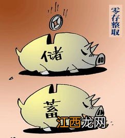 零存整取哪个银行好？