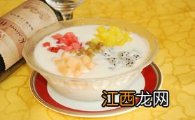 酸奶可以做些什么甜品