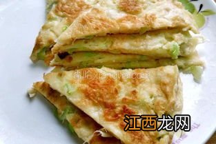 什么蔬菜能做鸡蛋煎饼