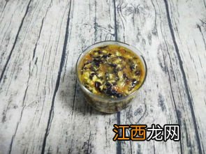 木耳和什么打卤好吃