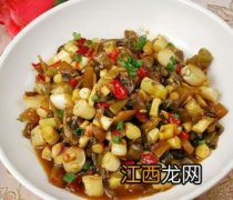 家常菜素菜什么好吃