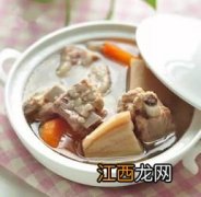 排骨莲藕汤用什么藕