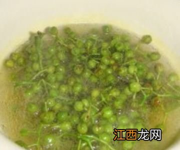 花椒油熬多久