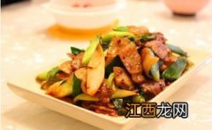 五花肉炒青蒜叫什么名字