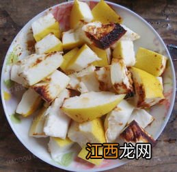 柚子皮怎么凉拌