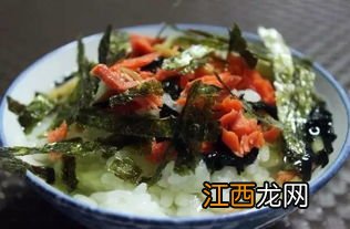 茶泡饭 怎么吃