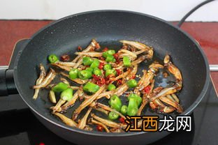 河鱼干炒什么好吃