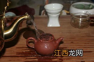 紫砂壶怎么温壶