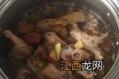 什么菇可以炖鸭肉