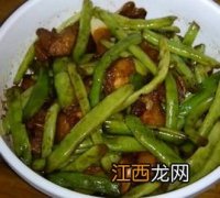 豇豆烧肉烧多久