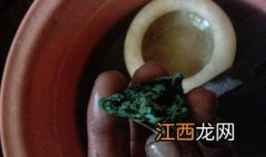 绿松怎么抛光