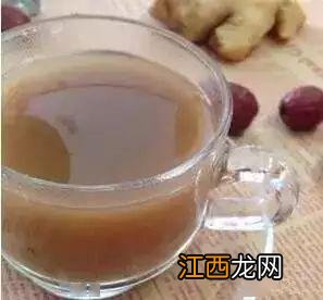 姜枣茶持续喝多久