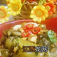什么菜腌酸菜好吃