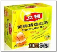 立顿红茶怎么做冰红茶